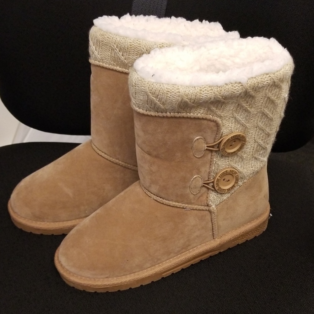 Muk Luks Matilda boots
